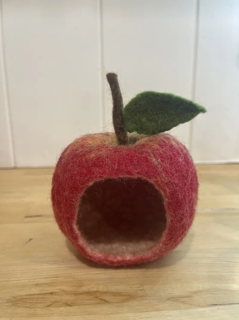 Apple no. 1